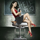 Illustration for article titled Megan Fox Wants You To Put On Your Sexy Shoes And Watch Her Throw Up